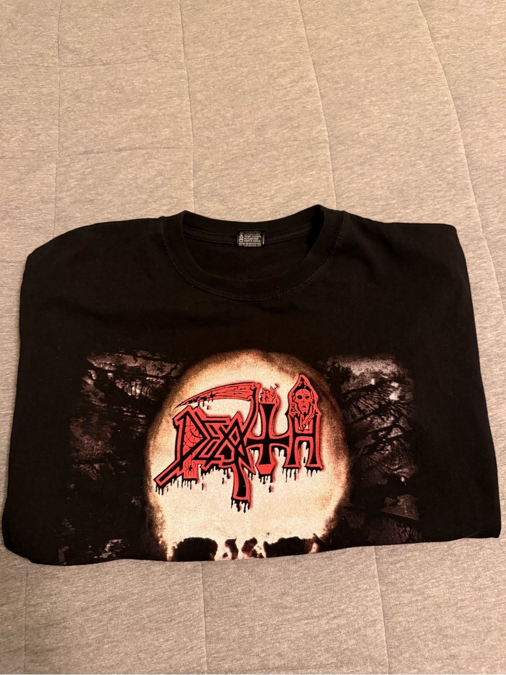 Death - Individual Thought Patterns Shirt - Picture 3 of 5